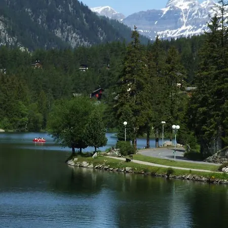 Le Grand Combins Lac Apartment *