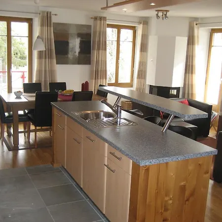 Le Grand Combins Lac Apartment