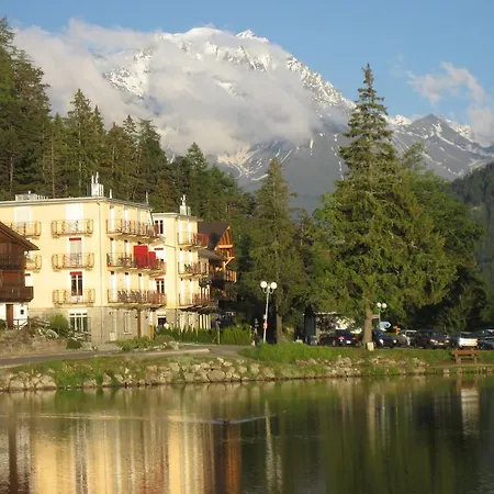 Apartment Le Grand Combins Lac