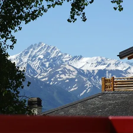 Le Grand Combins Lac