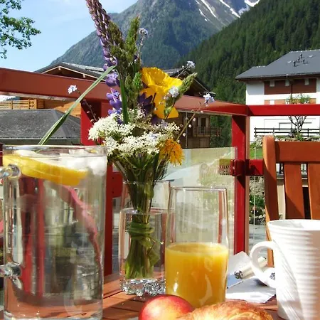 Le Grand Combins Lac Apartment Champex-Lac