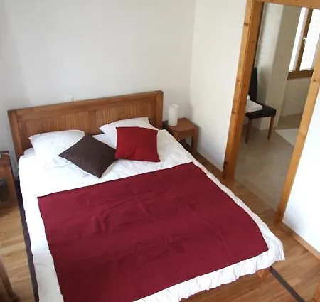Apartment Le Grand Combins Lac *